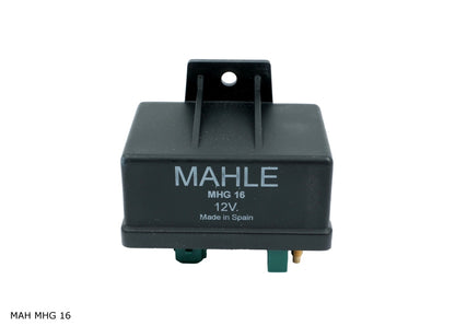 Boîtier de préchauffage MAHLE pour Citroën et Peugeot 1.9–2.0 HDi 8V — MAH MHG 16 — vue 1