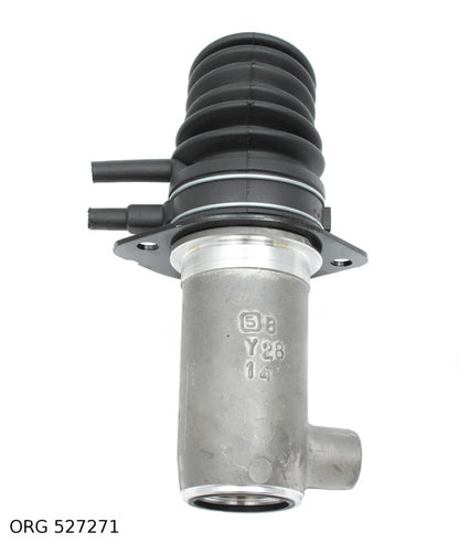 Vérin hydraulique de suspension arrière droit pour Citroën C5 2001–2007 d’origine — ORG 527271 — vue 2