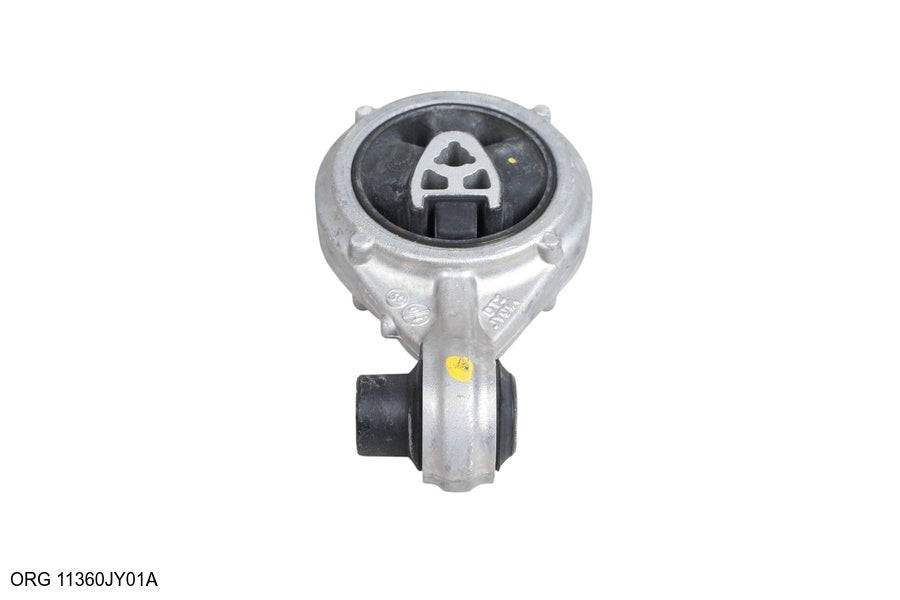 Support moteur arrière pour Renault Koleos 2.0 diesel dès 2008 d’origine — ORG 11360JY01A — vue 2