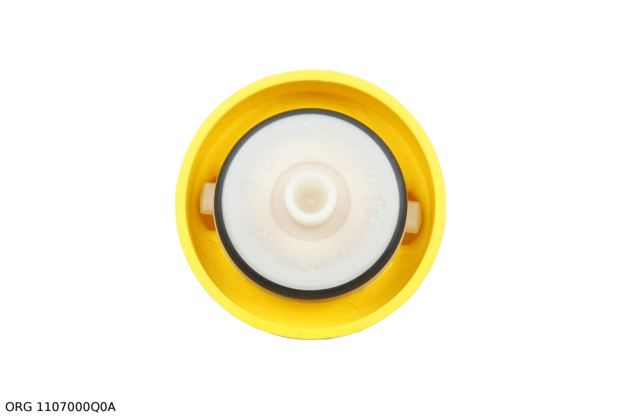Bouchon de remplissage d’huile pour Renault 2.3 dCi biturbo d’origine — ORG 1107000Q0A — vue 2