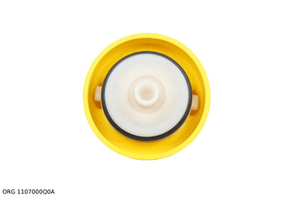 Bouchon de remplissage d’huile pour Renault 2.3 dCi biturbo d’origine — ORG 1107000Q0A — vue 2