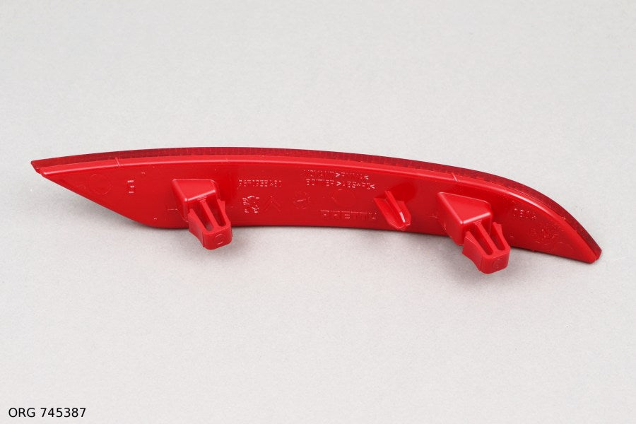 Catadioptre de pare-chocs arrière droit pour Peugeot 508 SW 2010–2018 d’origine — ORG 745387 — vue 2