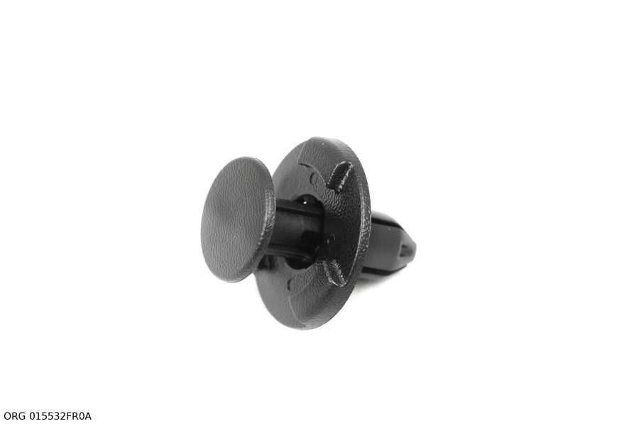 Agrafe de fixation de cache pour Renault d’origine — ORG 015532FR0A — vue 2