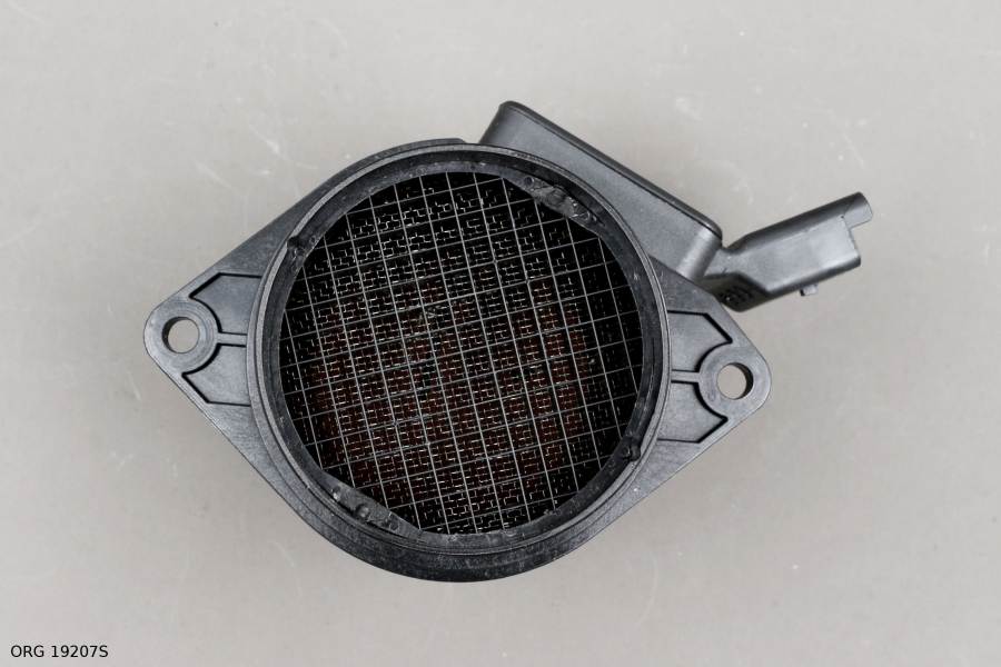 Débitmètre d’air pour Citroën et Peugeot 2.0 HDi 8V d’origine — ORG 19207S — vue 2