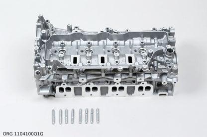 Culasse pour Renault 2.0–2.3 dCi d’origine — ORG 1104100Q1G — vue 1