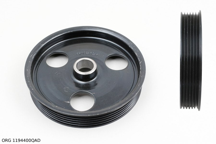 Poulie de pompe de direction assistée 6PK pour Renault d’origine — ORG 1194400QAD — vue 1