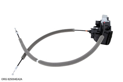 Serrure de porte arrière droite pour Renault Kadjar d’origine — ORG 825004EA2A — vue 2
