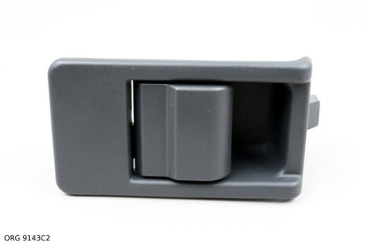 Poignée intérieure de porte coulissante droite pour Peugeot Boxer et Citroën Jumper 1994–2006 d’origine — ORG 9143C2 — vue 1