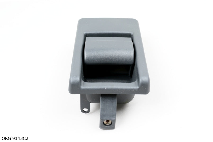 Poignée intérieure de porte coulissante droite pour Peugeot Boxer et Citroën Jumper 1994–2006 d’origine — ORG 9143C2 — vue 2