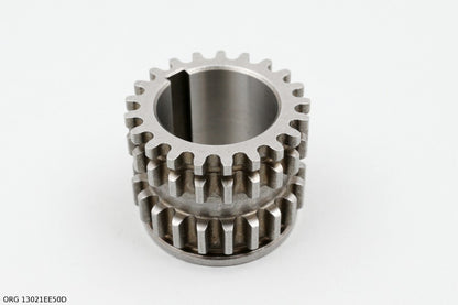 Pignon de vilebrequin pour Renault 1.2 16V H5F et 1.6 16V H4M d’origine — ORG 13021EE50D — vue 2