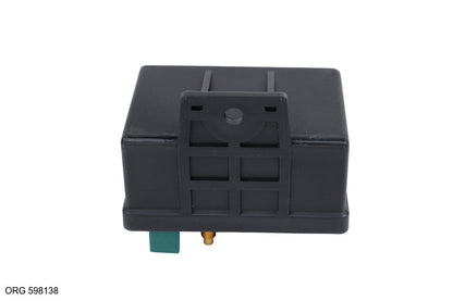 Boîtier de préchauffage pour Citroën et Peugeot 1.9–2.0 HDi 8V d’origine — ORG 598138 — vue 2