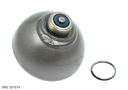 Sphère de suspension arrière 31 bars pour Citroën C5 berline 2001–2004 Hydractive 3 d’origine — ORG 527274 — vue 2
