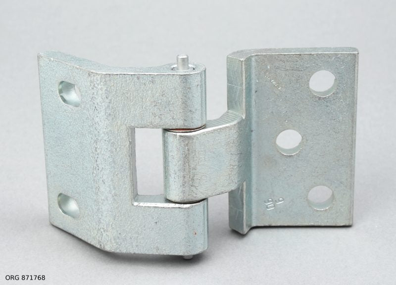 Charnière supérieure de porte arrière pour Peugeot Partner jusqu’à 2008 d’origine — ORG 871768 — vue 2