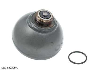 Sphère de suspension arrière 50 bars pour Citroën C5 break dès 2008 d’origine — ORG 527290/L — vue 2