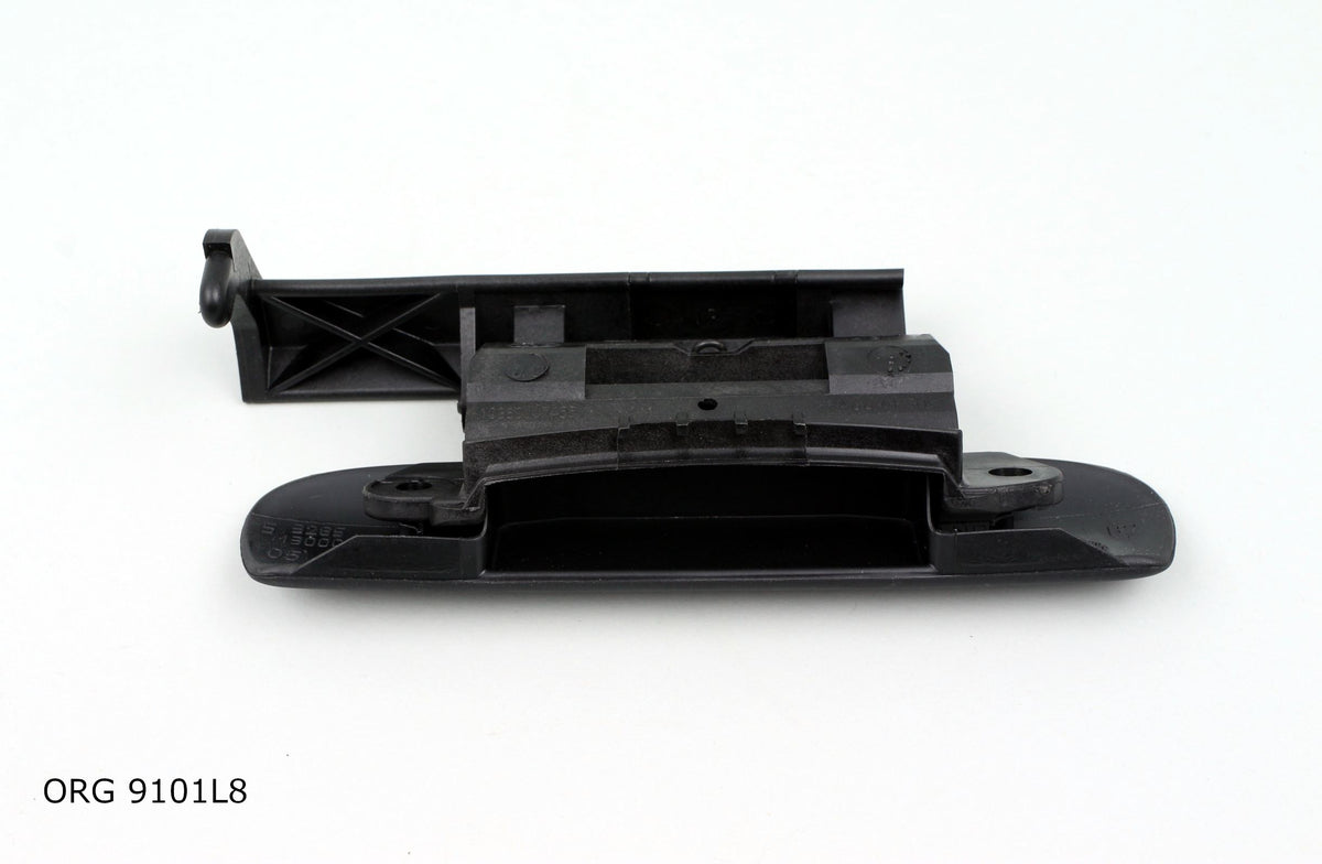 Poignée de porte avant gauche noire texturée pour Citroën Xsara d’origine — ORG 9101L8 — vue 2