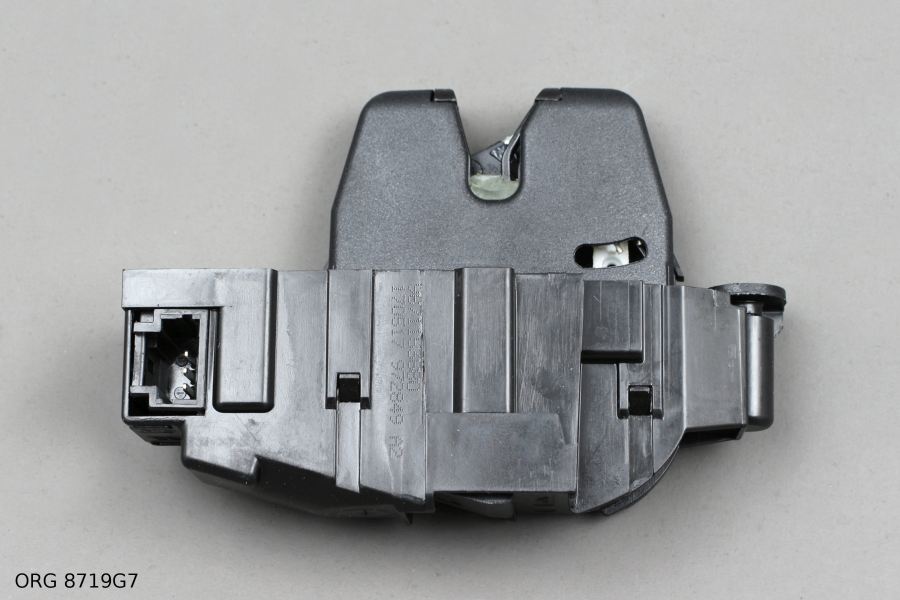 Gâche de serrure pour Peugeot 308 dès 2007 d’origine — ORG 8719G7 — vue 1