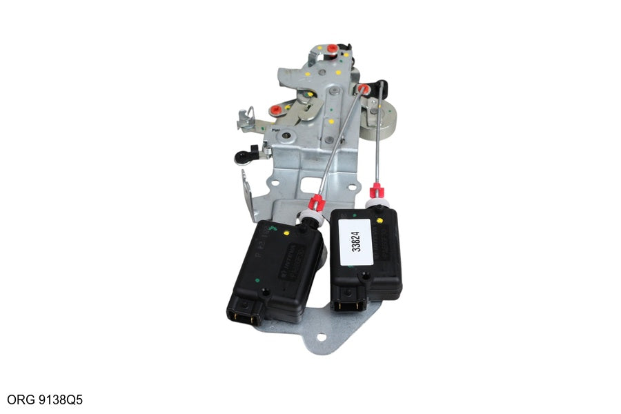 Mécanisme de serrure de porte coulissante droite pour Citroën C8 et Peugeot 807 d’origine — ORG 9138Q5 — vue 2