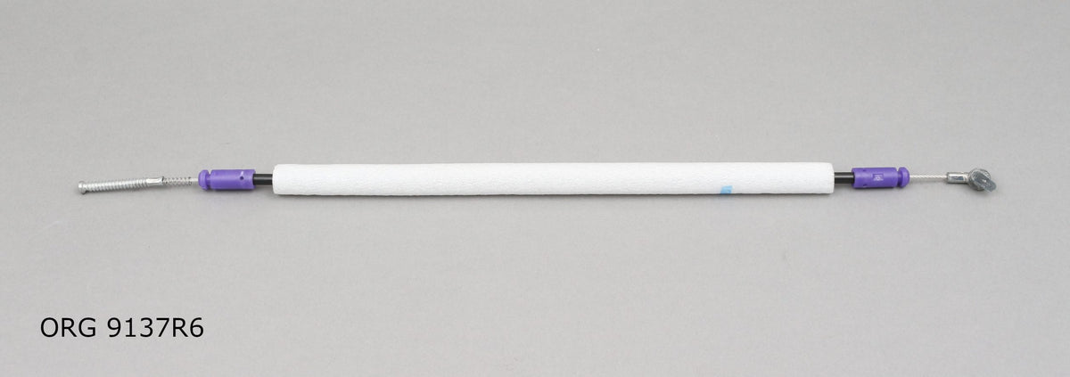 Câble inférieur d’ouverture de porte arrière pour Peugeot Expert dès 2007 d’origine — ORG 9137R6 — vue 1