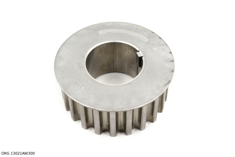 Pignon de vilebrequin pour Renault Mégane et Laguna 1.9 dCi d’origine — ORG 13021AW300 — vue 2