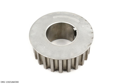 Pignon de vilebrequin pour Renault Mégane et Laguna 1.9 dCi d’origine — ORG 13021AW300 — vue 2