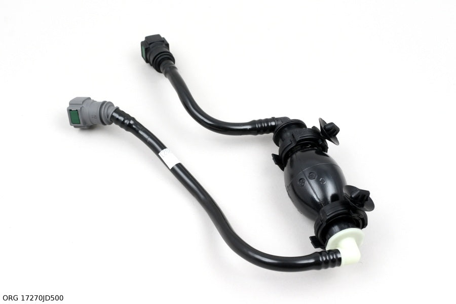 Pompe d’amorçage de carburant avec durite pour Nissan Qashqai d’origine — ORG 17270JD500 — vue 2