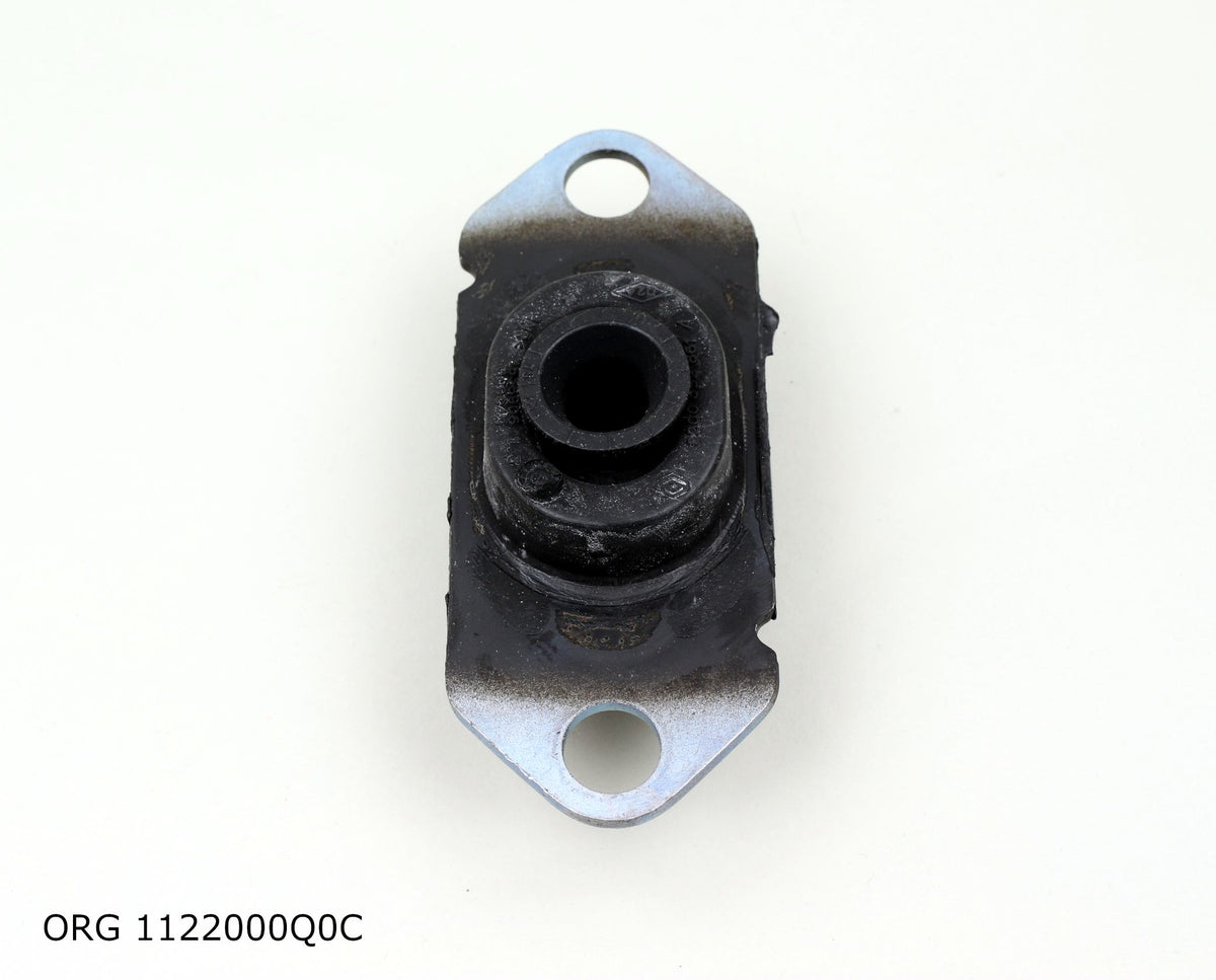 Support moteur gauche pour Renault Mégane II 1.5–1.9 à boîte six rapports d’origine — ORG 1122000Q0C — vue 2