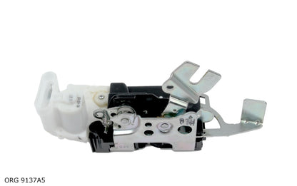 Serrure de porte arrière avec verrouillage centralisé pour Peugeot Boxer 1994–2006 d’origine — ORG 9137A5 — vue 2
