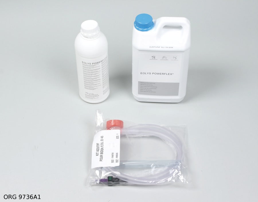 Additif FAP Eolys Powerflex 3 L, repère bleu, dès 2009 d’origine — ORG 9736A1 — vue 2