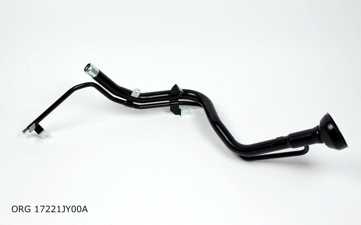 Goulotte de remplissage de carburant pour Renault Koleos dès 2008 d’origine — ORG 17221JY00A — vue 1