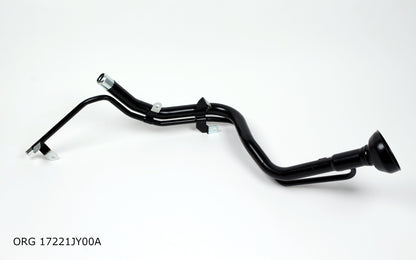 Goulotte de remplissage de carburant pour Renault Koleos dès 2008 d’origine — ORG 17221JY00A — vue 1