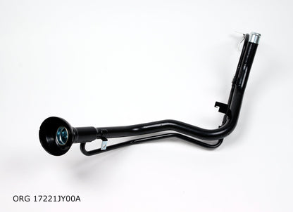 Goulotte de remplissage de carburant pour Renault Koleos dès 2008 d’origine — ORG 17221JY00A — vue 2