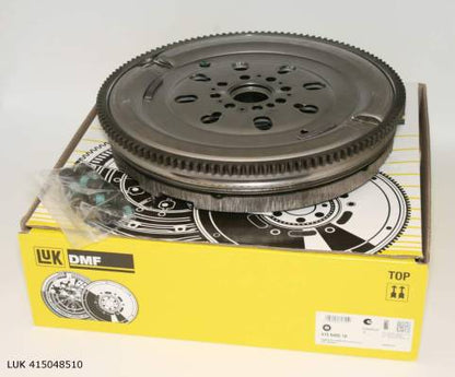 Volant moteur bimasse LuK pour Renault Master 2.3 dCi dès 2010 — LUK 415048510 — vue 1