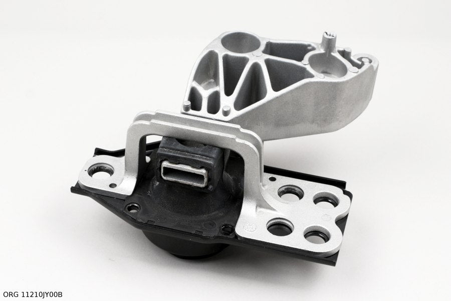 Support moteur droit pour Renault Koleos 2.0 dCi dès 2008 d’origine — ORG 11210JY00B — vue 1