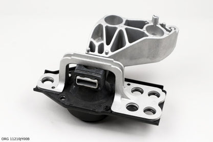 Support moteur droit pour Renault Koleos 2.0 dCi dès 2008 d’origine — ORG 11210JY00B — vue 1