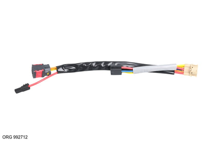 Contacteur électrique d’antivol de direction pour Citroën Xsara Picasso d’origine — ORG 992712 — vue 2