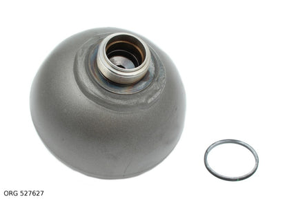 Sphère de régulateur de suspension avant 70 bars pour Citroën C5 dès 2008 d’origine — ORG 527627 — vue 2