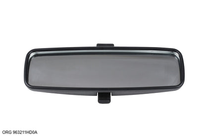 Rétroviseur intérieur noir pour Renault d’origine — ORG 963211HD0A — vue 1