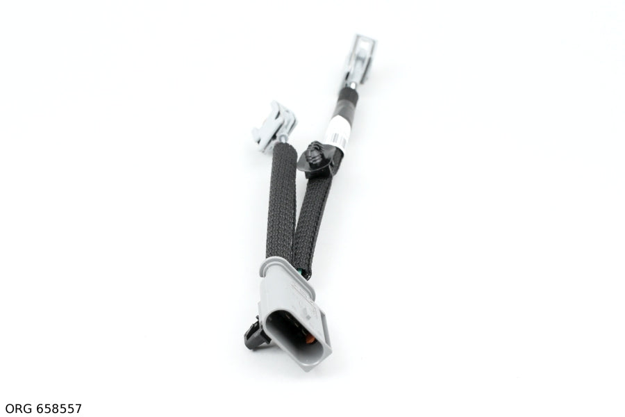 Faisceau d’injecteurs pour Citroën et Peugeot 2.0 HDi 140/160 d’origine — ORG 658557 — vue 2