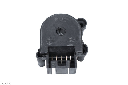 Résistance de pulseur d’habitacle pour Peugeot Boxer 1994–2006 d’origine — ORG 647534 — vue 1