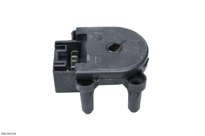 Résistance de pulseur d’habitacle pour Peugeot Boxer 1994–2006 d’origine — ORG 647534 — vue 2