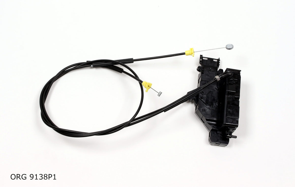 Serrure de porte coulissante droite pour Citroën Jumpy dès 2007 d’origine — ORG 9138P1 — vue 1