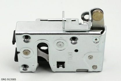 Serrure de porte gauche pour Citroën Saxo et Peugeot 106 cinq portes d’origine — ORG 913585 — vue 1