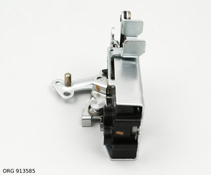 Serrure de porte gauche pour Citroën Saxo et Peugeot 106 cinq portes d’origine — ORG 913585 — vue 2