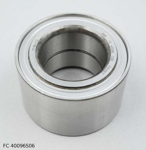 Roulement de roue — Renault Master 1998–2009, arrière — SNR FC40096S06 — vue 1
