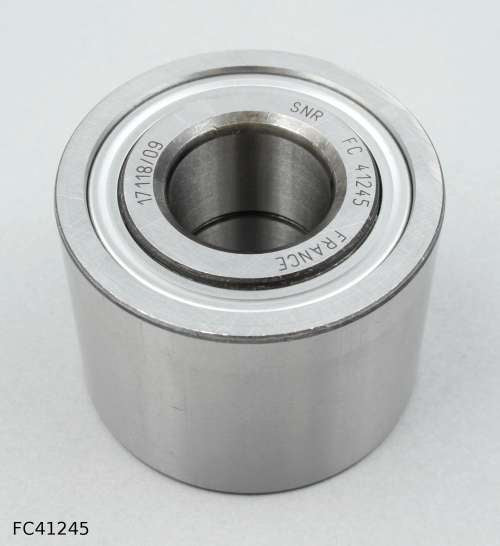 Roulement de roue — Citroën C4 et Peugeot 307 2004–2006, arrière — SNR FC41245 — vue 1