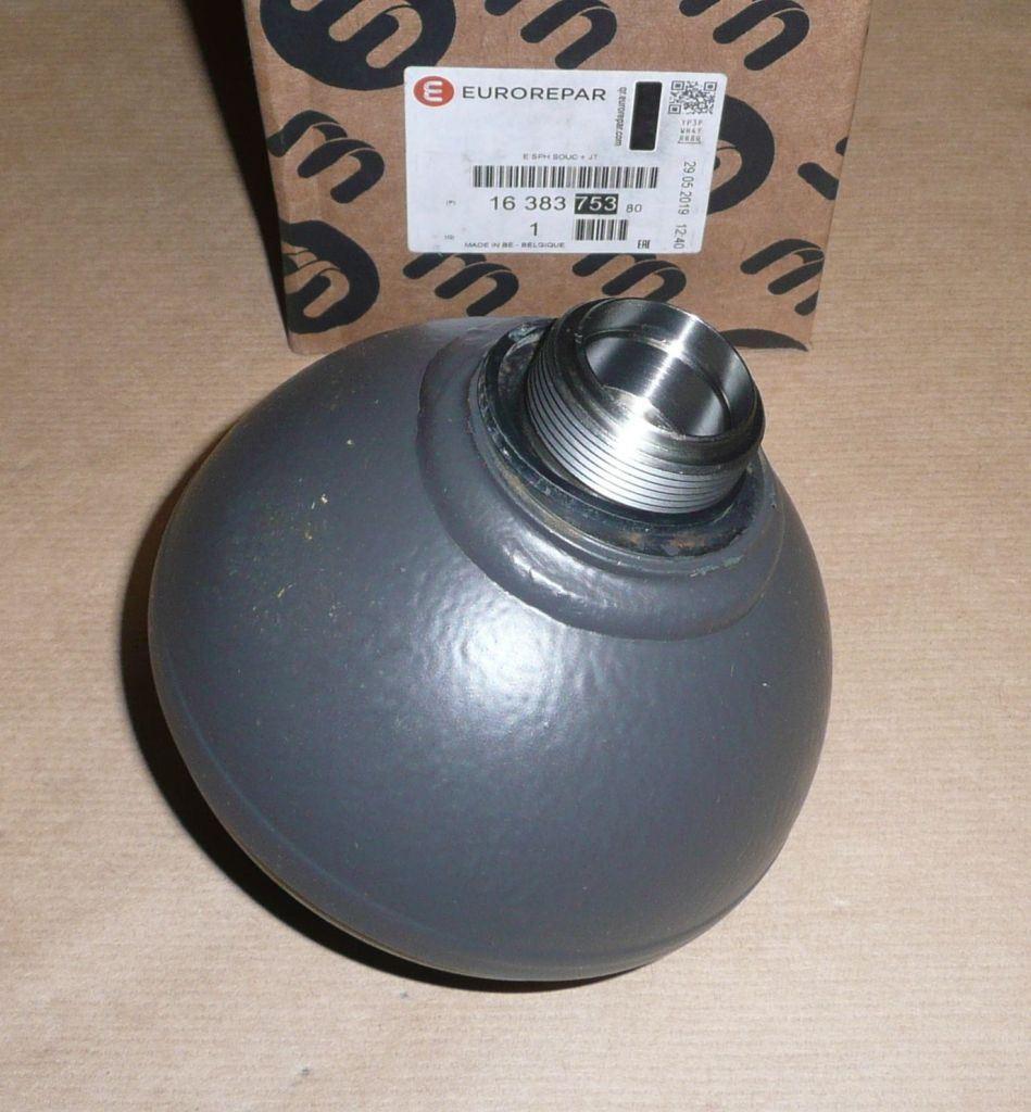 SPHERE SOUCOUPE SUSPENSION.CITROEN CENTRE.62BA 1638375380.