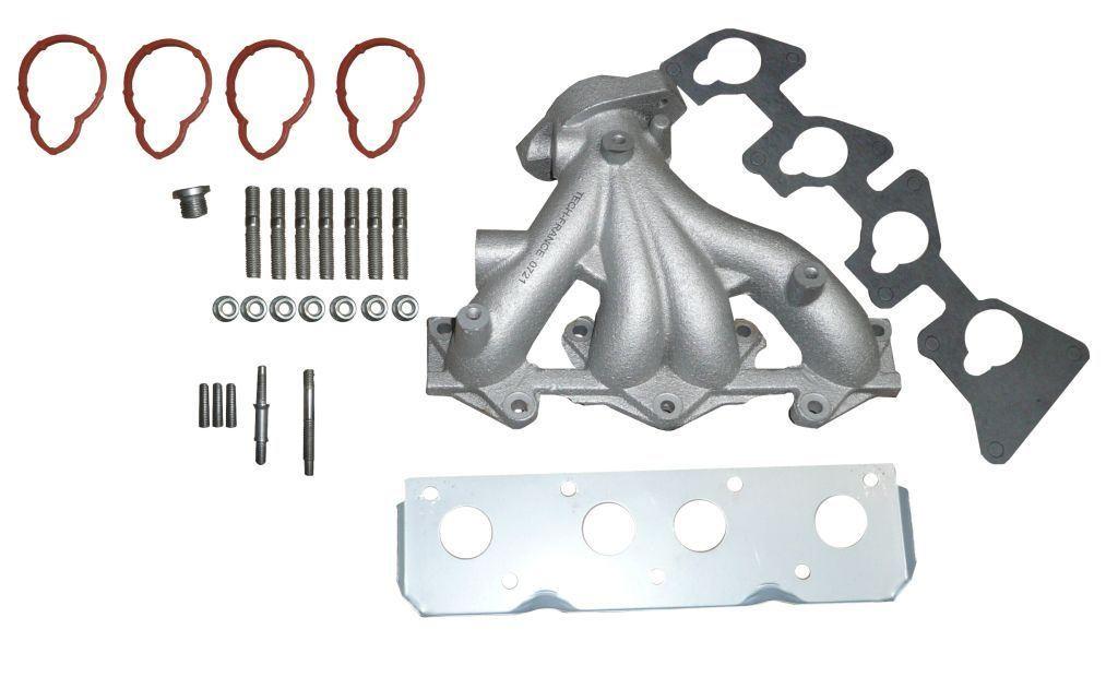 COLLECTEUR D'ÉCHAPPEMENT RENAULT CLIO,KANGOO I 7700873358.