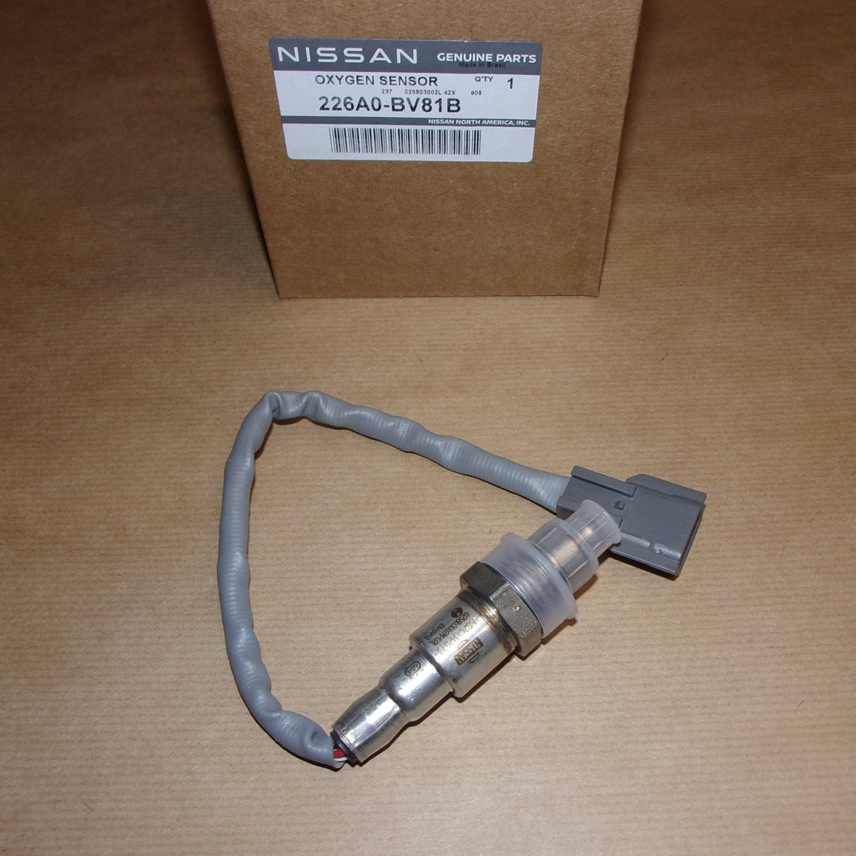 SONDE LAMBDA RENAULT KADJAR 1.6TCE 226A0BV81B.