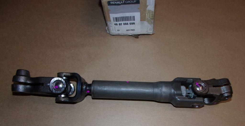 COLONNE DE DIRECTION.RENAULT FLUENCE,MEGANE II 488206669R.