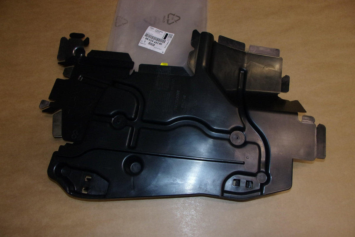 VOLANT D'AIR CITROEN C3 PICASSO GAUCHE 9802945380.